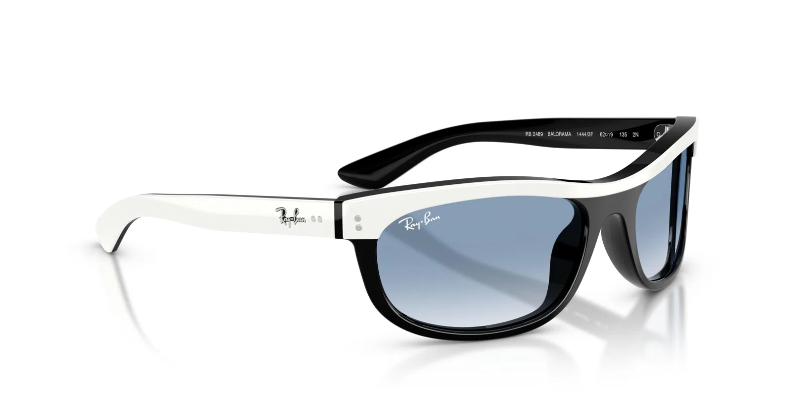 Ray-Ban Balorama 2489 Sunglasses - view 30